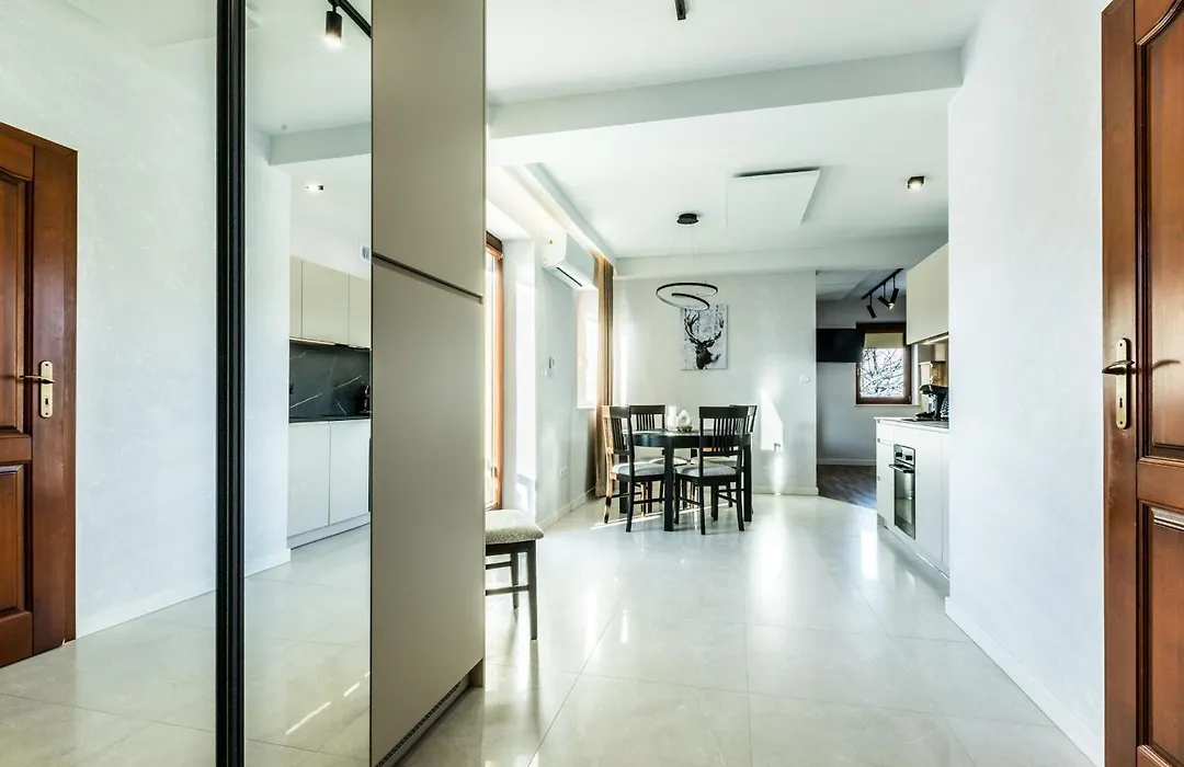 Apartamenty Oaza Spokoju-1