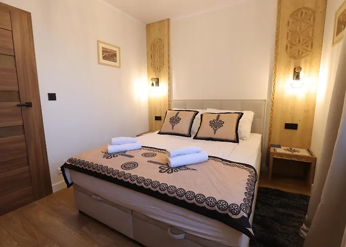 Apartamenty Granitica Zakopane