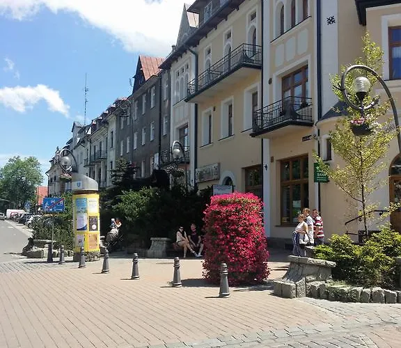 Apartament Giewont Krupowki