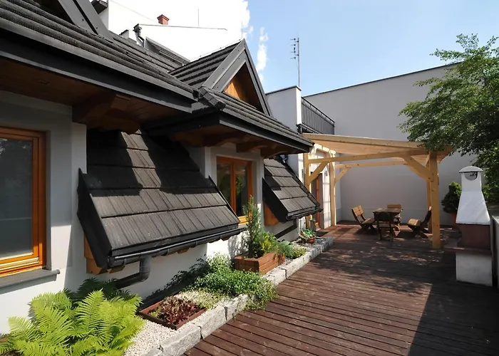Apartamenty Kosciuszki 8